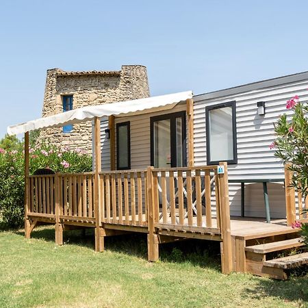 Camping Beau Rivage Hotel Mèze Exterior foto
