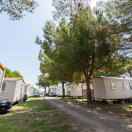 Camping Beau Rivage Hotel Mèze Exterior foto