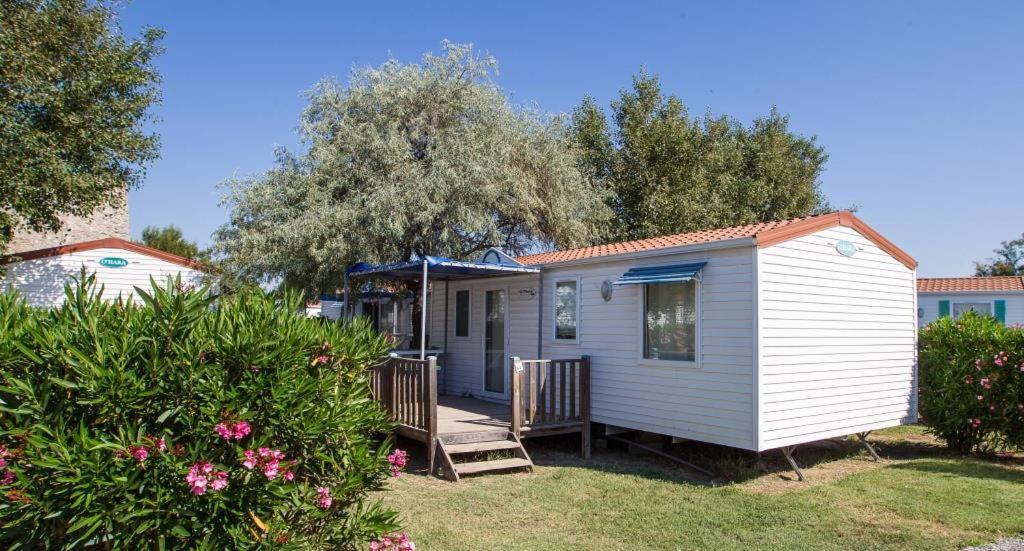 Camping Beau Rivage Hotel Mèze Exterior foto