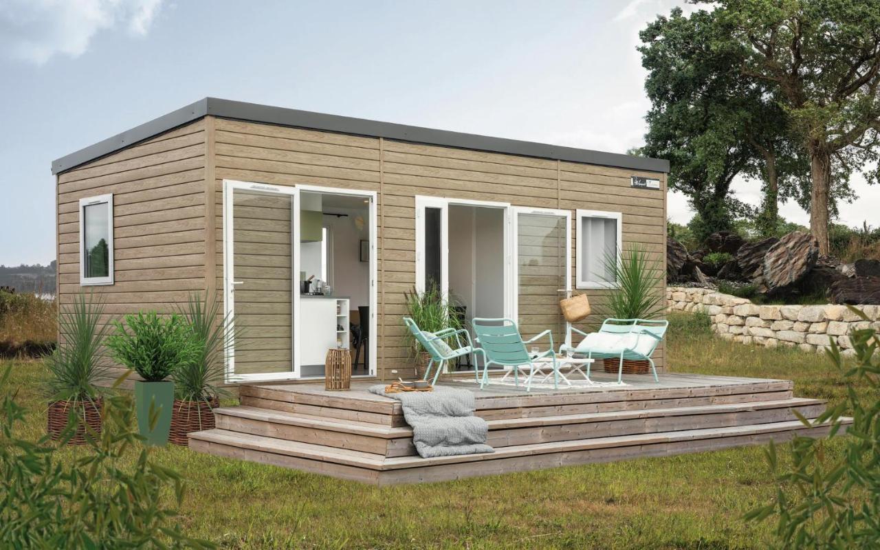 Camping Beau Rivage Hotel Mèze Exterior foto