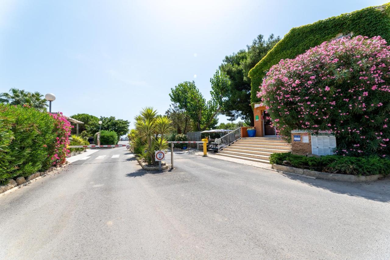 Camping Beau Rivage Hotel Mèze Exterior foto