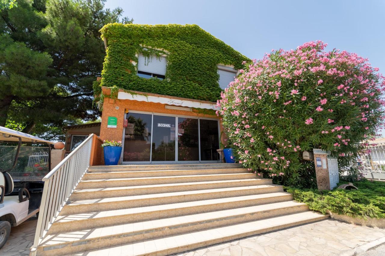 Camping Beau Rivage Hotel Mèze Exterior foto